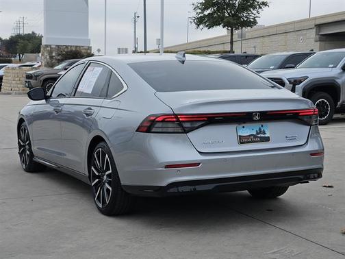 2023 Honda Accord Hybrid Touring