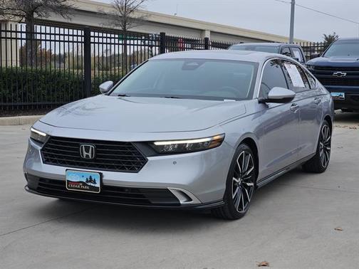 2023 Honda Accord Hybrid Touring