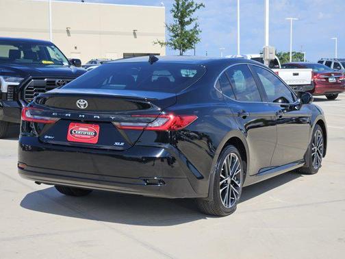 2025 Toyota Camry XLE