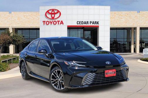 2025 Toyota Camry XLE