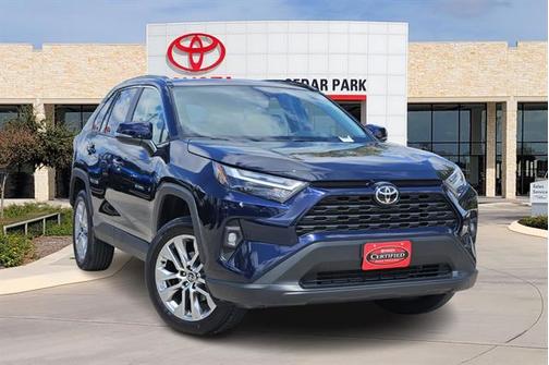 2025 Toyota RAV4 XLE Premium
