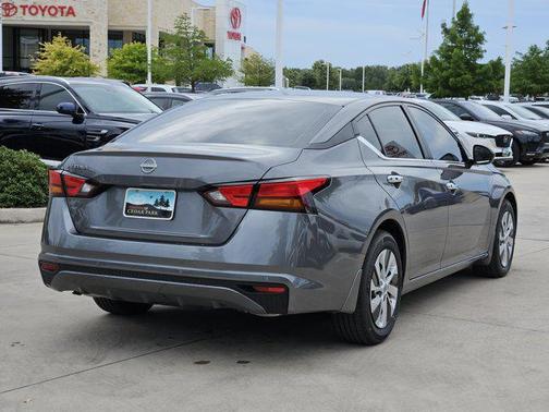 2024 Nissan Altima S FWD
