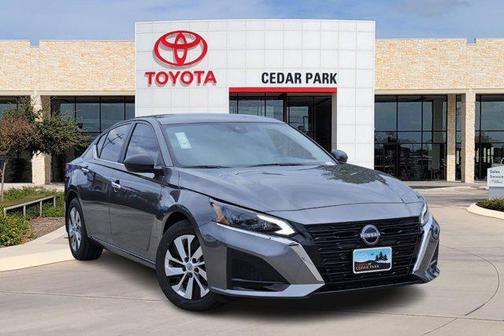 2024 Nissan Altima S FWD