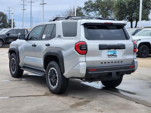 2026 Toyota 4Runner TRD Off Road Premium