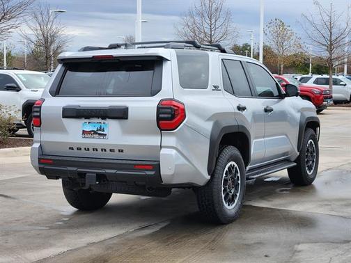 2026 Toyota 4Runner TRD Off Road Premium