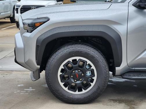 2026 Toyota 4Runner TRD Off Road Premium