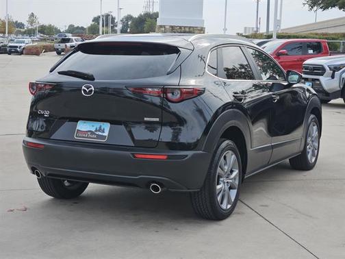 2025 Mazda CX-30 2.5 S Preferred Package
