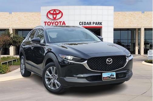 2025 Mazda CX-30 2.5 S Preferred Package