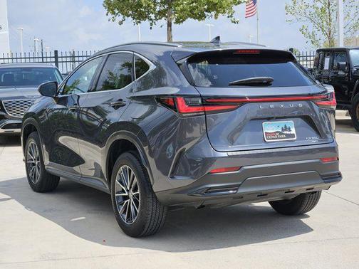 2022 Lexus NX 350 Premium