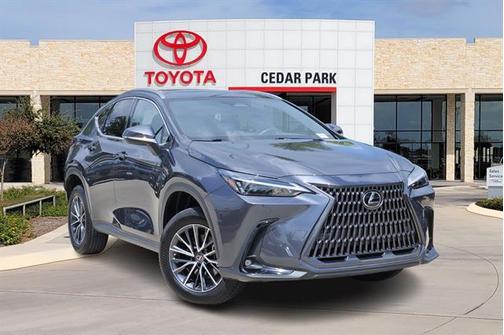 2022 Lexus NX 350 Premium