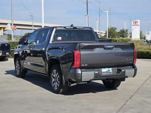 2026 Toyota Tundra Hybrid 1794 Edition
