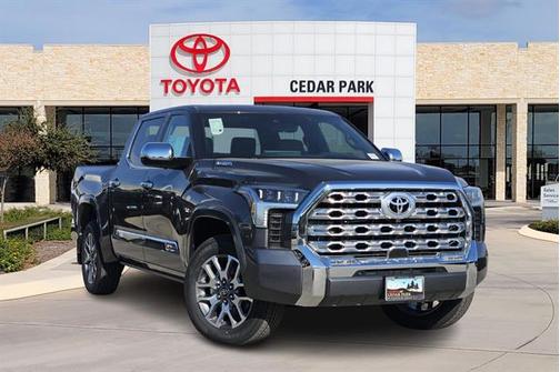 2026 Toyota Tundra Hybrid 1794 Edition