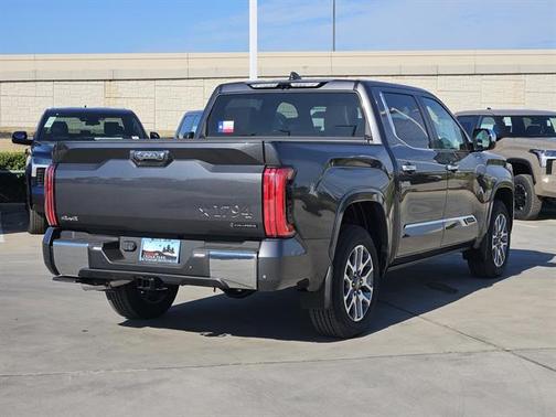 2026 Toyota Tundra Hybrid 1794 Edition