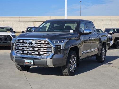 2026 Toyota Tundra Hybrid 1794 Edition