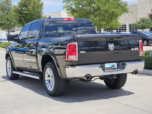 2016 RAM 1500 Laramie
