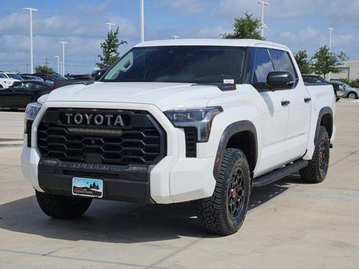 2023 Toyota Tundra Hybrid TRD Pro