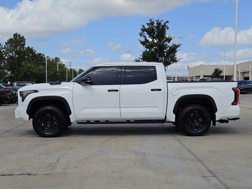 2023 Toyota Tundra Hybrid TRD Pro