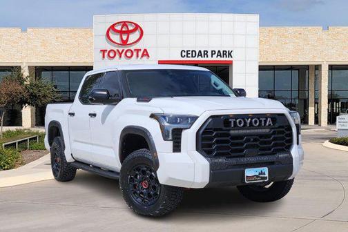 2023 Toyota Tundra Hybrid TRD Pro