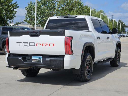 2023 Toyota Tundra Hybrid TRD Pro