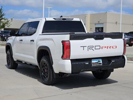 2023 Toyota Tundra Hybrid TRD Pro