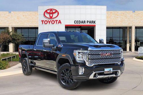 2023 GMC Sierra 2500 Denali