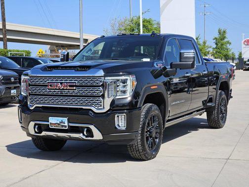 2023 GMC Sierra 2500 Denali