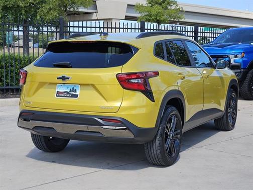 2024 Chevrolet Trax FWD ACTIV