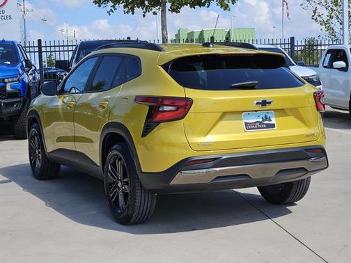 2024 Chevrolet Trax FWD ACTIV