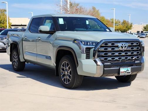 2026 Toyota Tundra Platinum