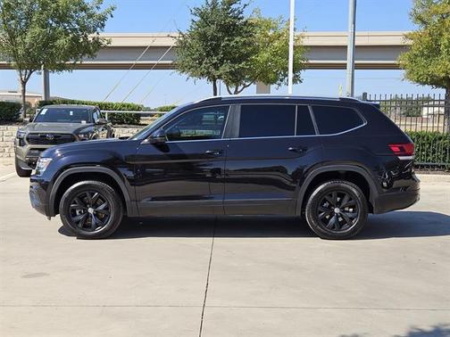 2018 Volkswagen Atlas 3.6L S