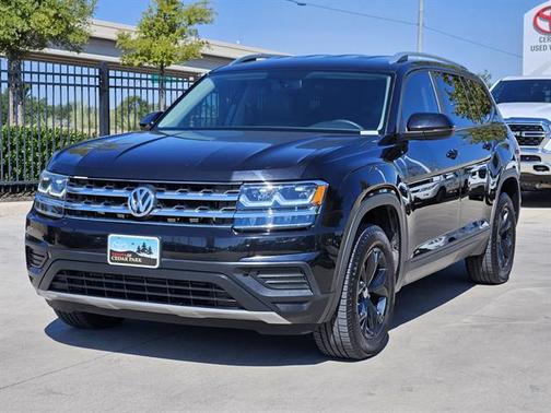 2018 Volkswagen Atlas 3.6L S