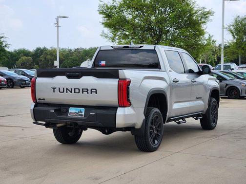 2025 Toyota Tundra SR5