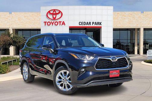 2023 Toyota Highlander Limited