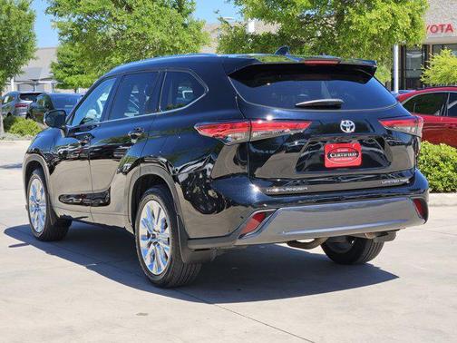 2023 Toyota Highlander Limited