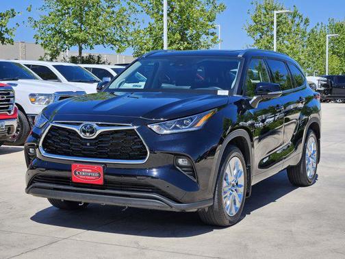 2023 Toyota Highlander Limited