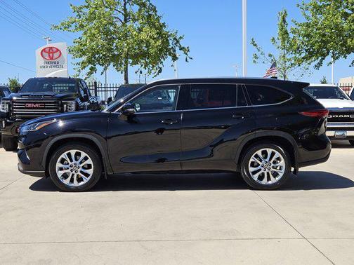 2023 Toyota Highlander Limited