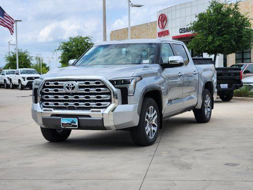 2025 Toyota Tundra Hybrid 1794 Edition