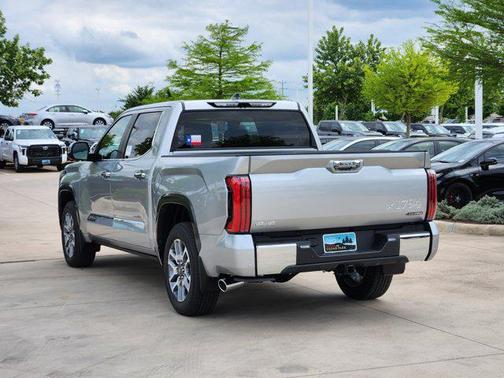 2025 Toyota Tundra Hybrid 1794 Edition