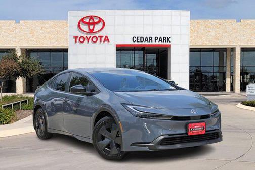 2024 Toyota Prius LE