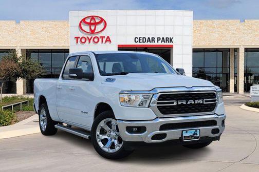 2022 RAM 1500 Lone Star