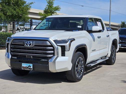 2023 Toyota Tundra Hybrid Limited