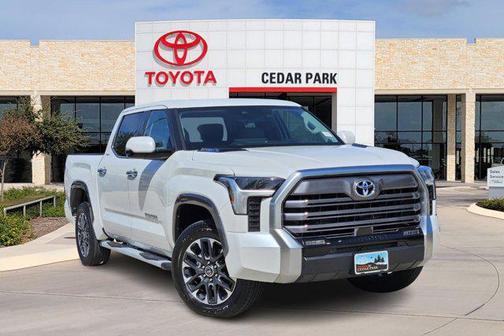 2023 Toyota Tundra Hybrid Limited