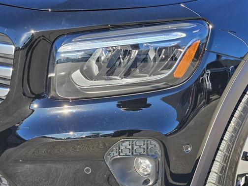 2025 Mercedes-Benz GLB 250 Base