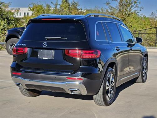 2025 Mercedes-Benz GLB 250 Base