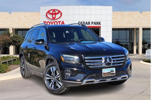 2025 Mercedes-Benz GLB 250 Base