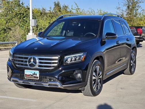 2025 Mercedes-Benz GLB 250 Base