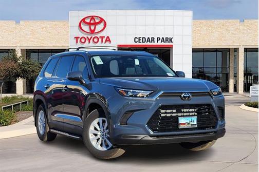 2026 Toyota Grand Highlander XLE