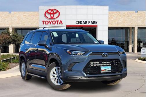 2026 Toyota Grand Highlander XLE