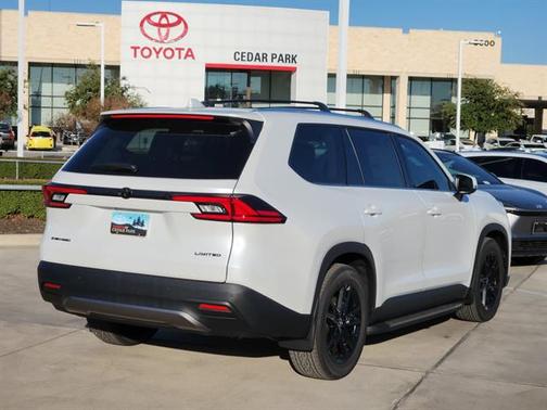 2026 Toyota Grand Highlander Limited