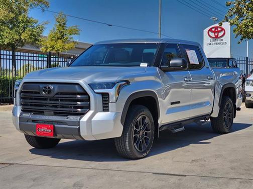 2025 Toyota Tundra SR5
